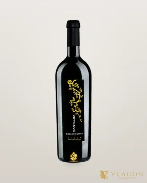 Santalba Single Vineyard – chai chính hãng tại Vua Cồn