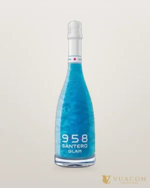 Santero Glam Blue – chai chính hãng tại Vua Cồn