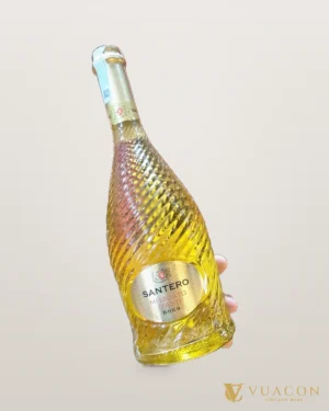 Santero Moscato D'Asti – chai chính hãng tại Vua Cồn