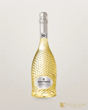 Santero Prosecco – chai chính hãng tại Vua Cồn
