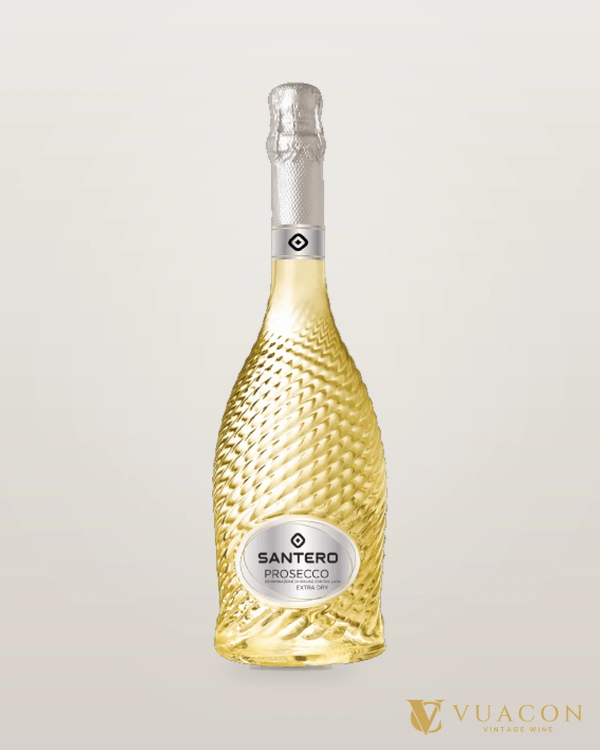 Santero Prosecco – chai chính hãng tại Vua Cồn