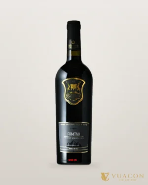 Sasso Al Vento Primitivo – chai chính hãng tại Vua Cồn
