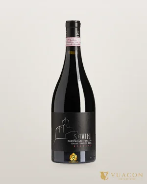 Savini Montepulciano D’Abruzzo – chai chính hãng tại Vua Cồn