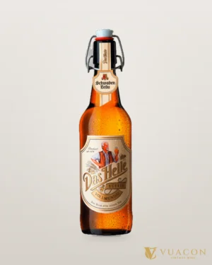 Schwaben Brau Das Helle – chai chính hãng tại Vua Cồn