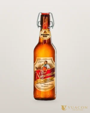 Schwaben Brau Das Naturtrube – chai chính hãng tại Vua Cồn