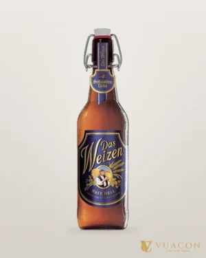 Schwaben Brau Das Weizen – chai chính hãng tại Vua Cồn