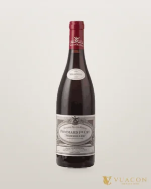 Seguin Manuel Pommard 1er Cru “pézerolles” – chai chính hãng tại Vua Cồn