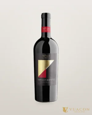 Sensi Impazzimento Toscana Rosso – chai chính hãng tại Vua Cồn