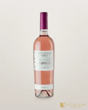 Sentieri Infiniti Negroamaro Rosato – chai chính hãng tại Vua Cồn