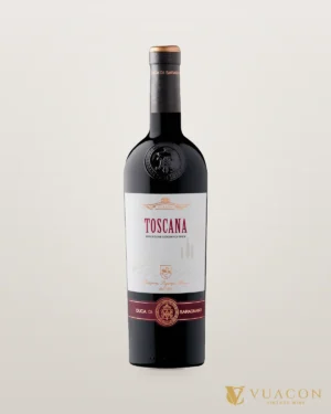 Serpasso Toscana Rosso Barbanera – chai chính hãng tại Vua Cồn