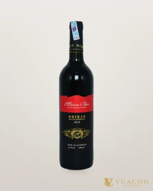 Shiraz Maison Blue – chai chính hãng tại Vua Cồn