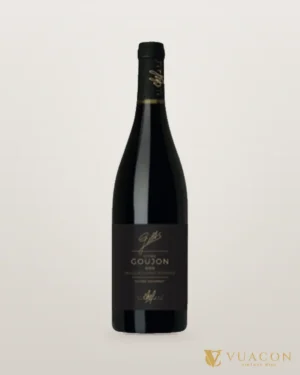 Signature Chef Gilles Goujon Cuvee Gourmet Rouge – chai chính hãng tại Vua Cồn
