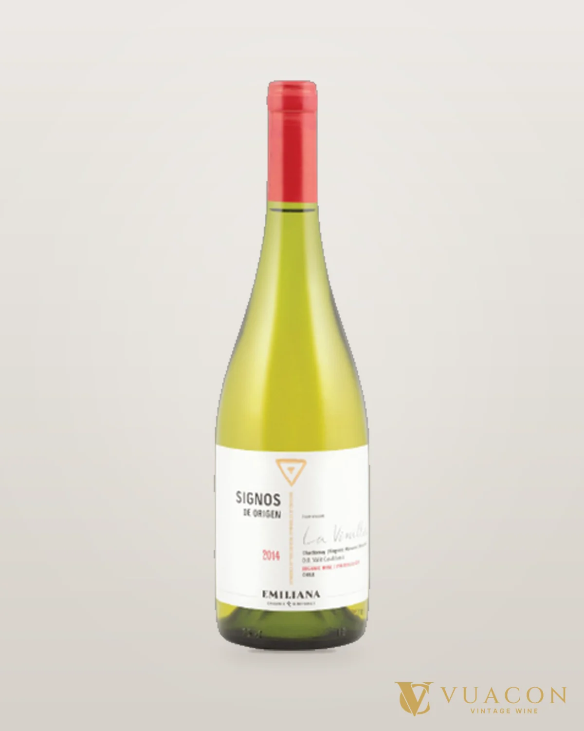 Signos de Origen Chardonnay – chai chính hãng tại Vua Cồn