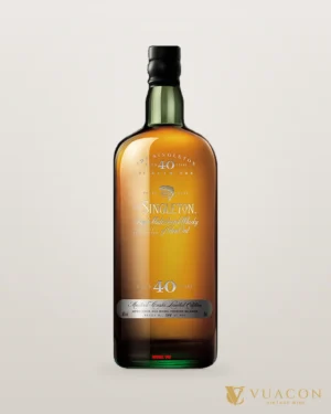 Singleton 40 Years Old – chai chính hãng tại Vua Cồn