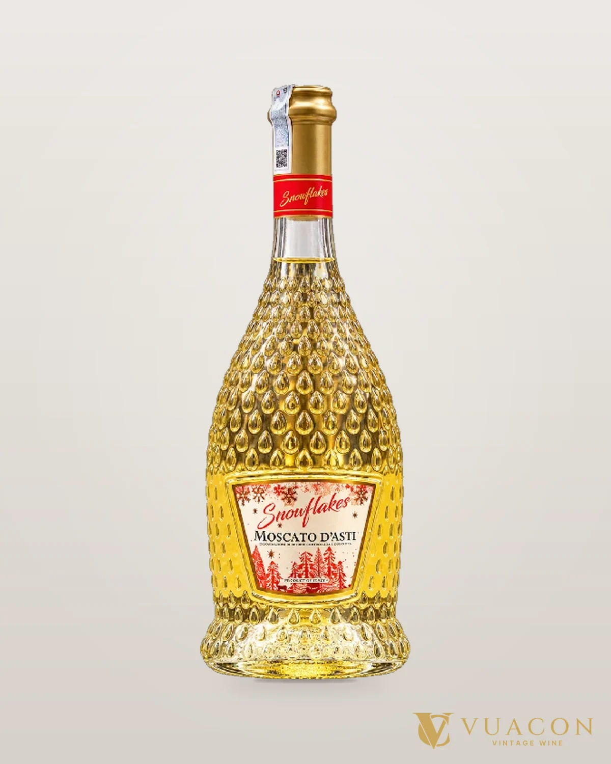 Snowflakes Moscato D'Asti – chai chính hãng tại Vua Cồn