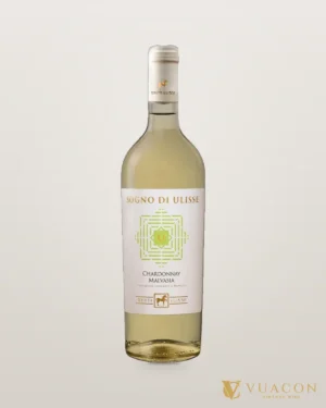 Sogno Di Ulisse Chardonnay Malvasia – chai chính hãng tại Vua Cồn