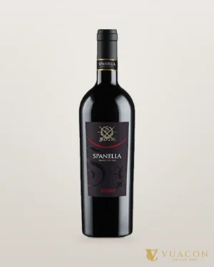 Spanella Vino Rosso – chai chính hãng tại Vua Cồn