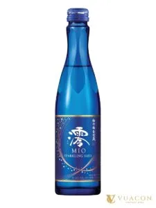 Sparkling Sake Shochikubai Shirakabegura Mio 300ml – Hyogo, Nhật Bản