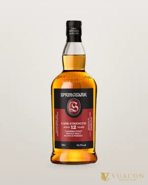 Springbank 12Yo – chai chính hãng tại Vua Cồn