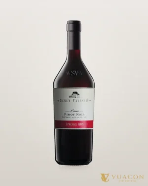 St. Michael-Eppan Sanct Valentin Pinot Noir Riserva – chai chính hãng tại Vua Cồn