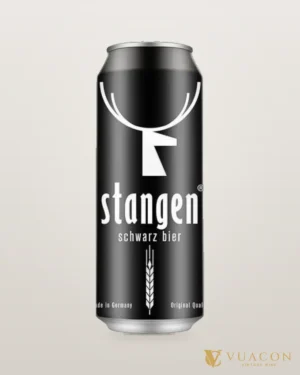 STANGEN SCHWARZ BIER – chai chính hãng tại Vua Cồn