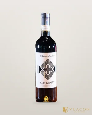 Stazione Di Posta Chianti – chai chính hãng tại Vua Cồn