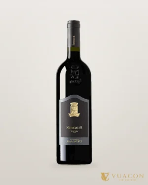 Summus Toscana Castello Banfi – chai chính hãng tại Vua Cồn