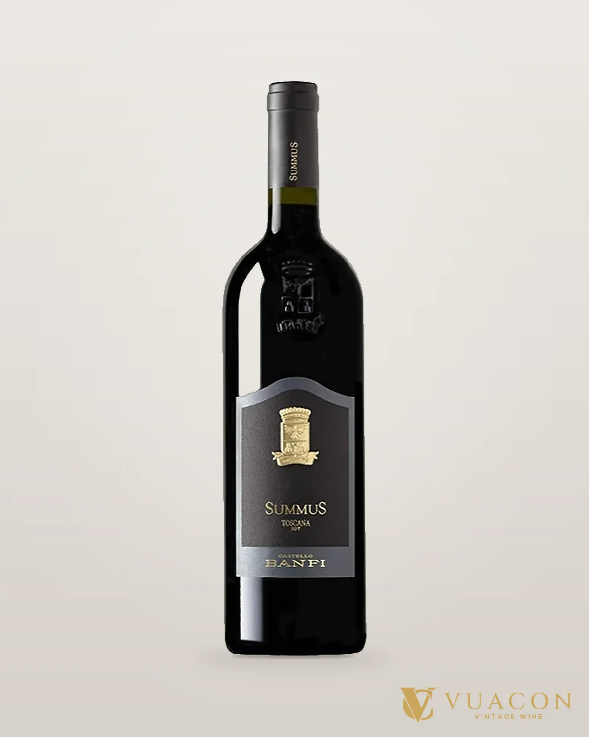 Summus Toscana Castello Banfi – chai chính hãng tại Vua Cồn