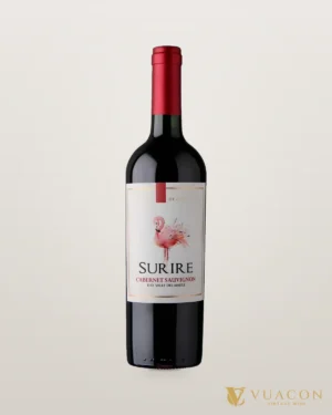Surire Cabernet Sauvignon – chai chính hãng tại Vua Cồn