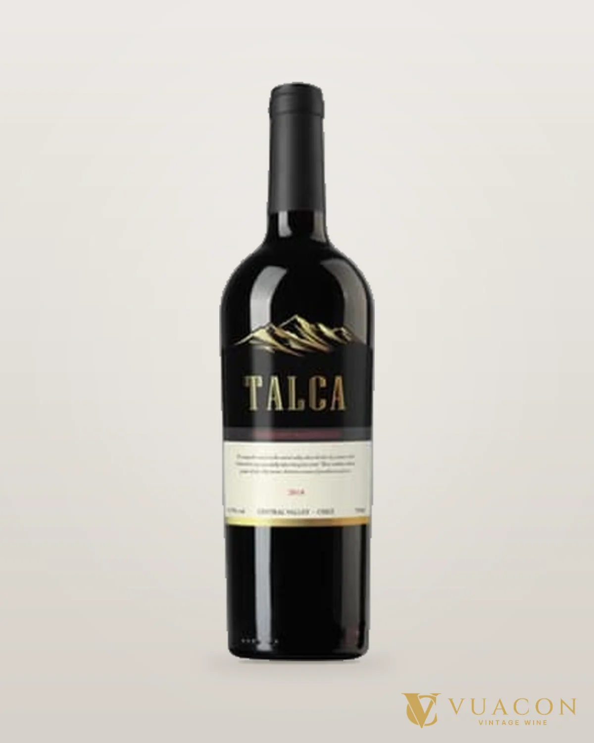 Talca Cabernet Sauvignon – chai chính hãng tại Vua Cồn