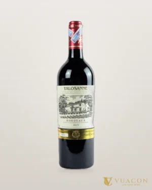 Talosanne Bordeaux – chai chính hãng tại Vua Cồn