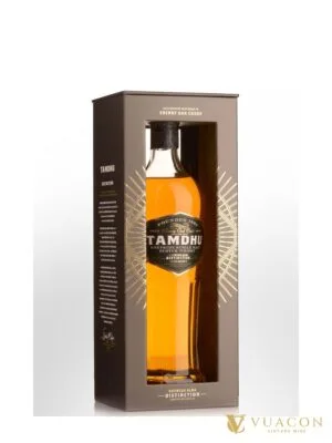 Tamdhu Quercus Alba Distinction – single Malt Scotch, Speyside, Scotland, 700ml