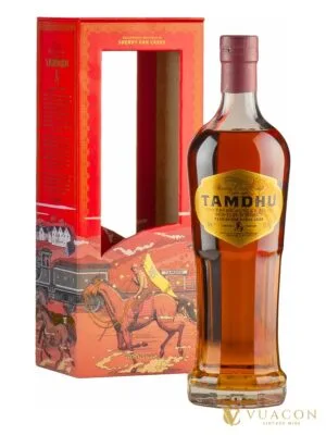 Tamdhu Year of the Horse 2026 – cask Strength, Speyside, Scotland, 700ml