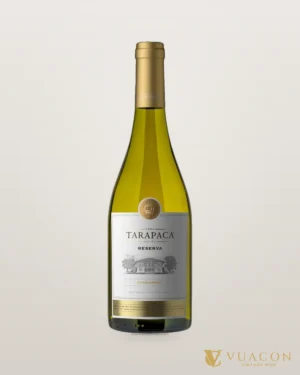 Tarapaca Reserva Chardonnay – chai chính hãng tại Vua Cồn