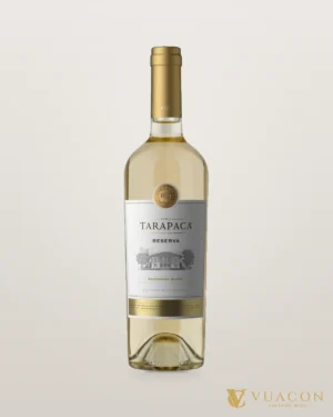 Tarapaca Reserva Sauvignon Blanc – chai chính hãng tại Vua Cồn