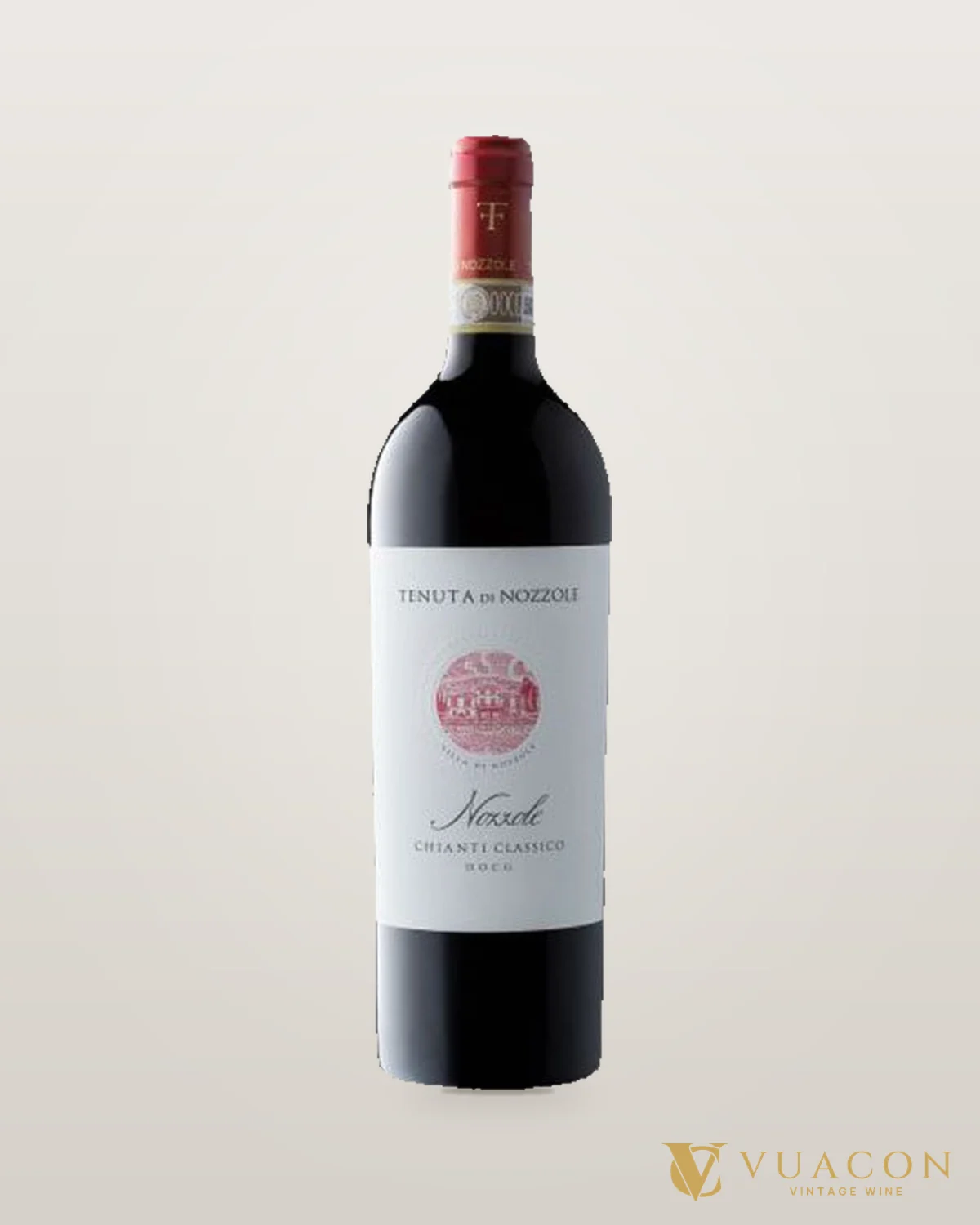 Tenuta Di Nozzole Chianti Classico – chai chính hãng tại Vua Cồn