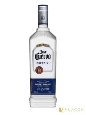 Tequila Jose Cuervo Especial Silver 700ml – Jalisco, Mexico