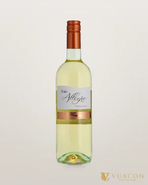 Terre Allegre Trebbiano – chai chính hãng tại Vua Cồn