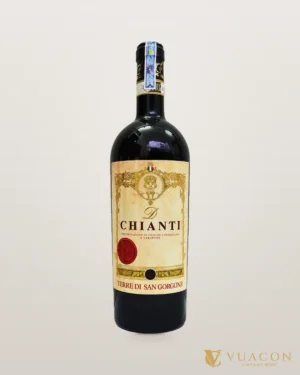 Terre Di San Gorgone D Chianti DOCG – chai chính hãng tại Vua Cồn