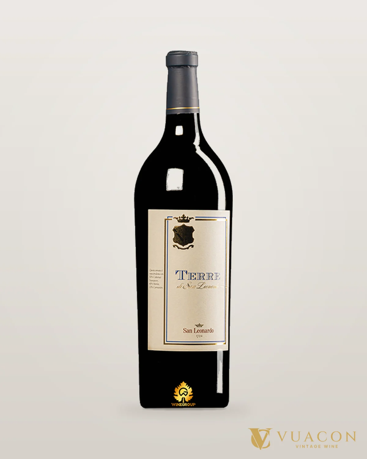 Terre di San Leonardo – chai chính hãng tại Vua Cồn