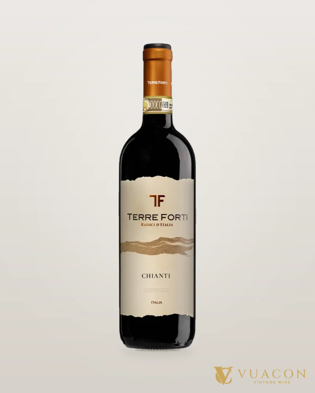 Terre Forti Chianti DOCG Ý – chai chính hãng tại Vua Cồn