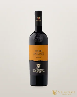 Terre Siciliane Syrah – chai chính hãng tại Vua Cồn