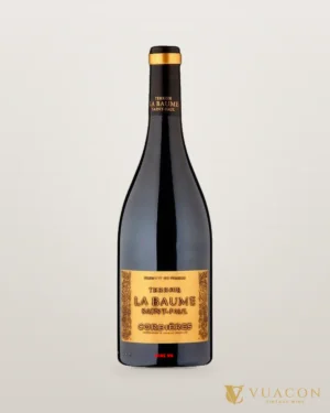 Terroir La Baume Saint Paul Corbieres – chai chính hãng tại Vua Cồn
