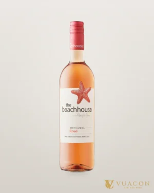 The Beach House Rosé – chai chính hãng tại Vua Cồn