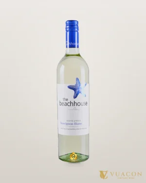 The Beach House Sauvignon Blanc – chai chính hãng tại Vua Cồn