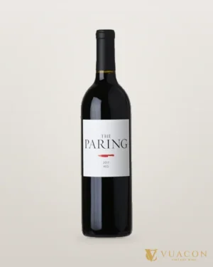 The Paring Red California (Bordeaux Blend) – chai chính hãng tại Vua Cồn
