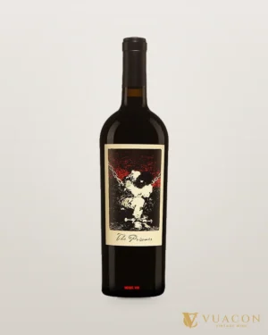 The Prisoner Napa Valley – chai chính hãng tại Vua Cồn