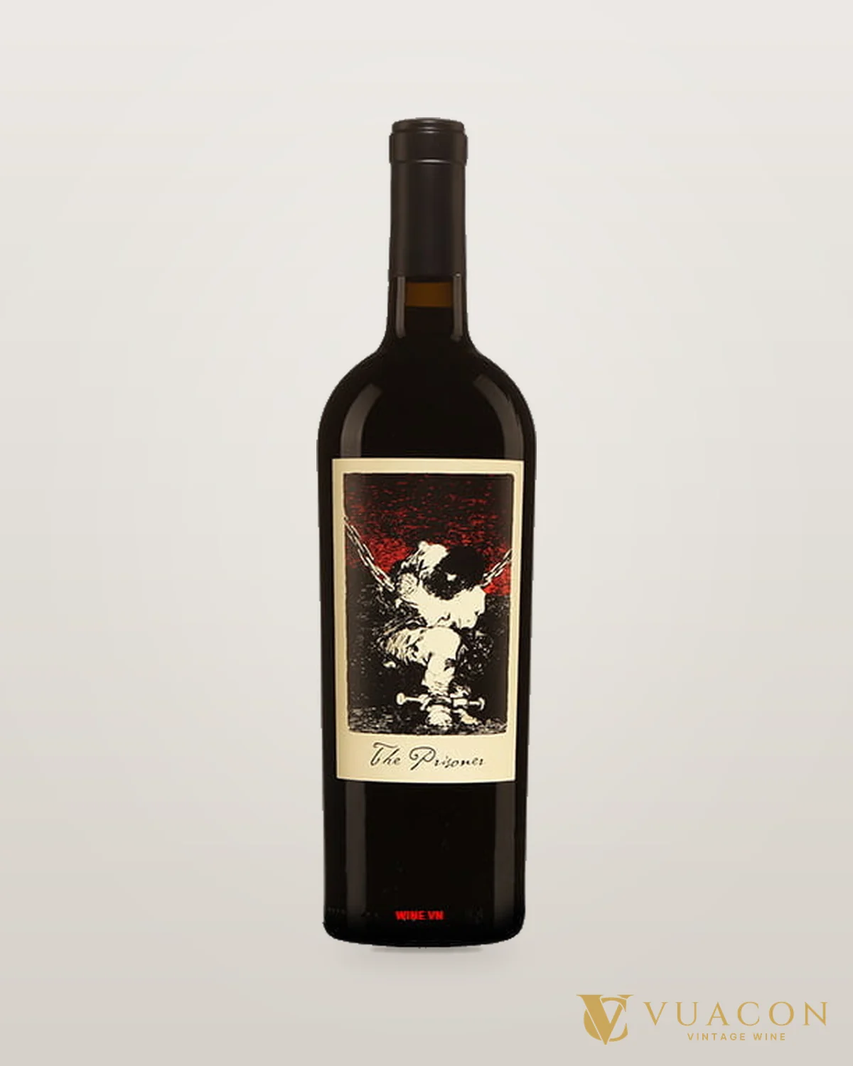 The Prisoner Napa Valley – chai chính hãng tại Vua Cồn