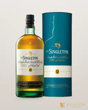 The Singleton of Glen Ord 12 năm – chai chính hãng tại Vua Cồn