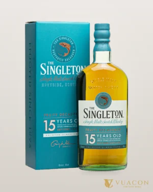 The Singleton of Glen Ord 15 năm – chai chính hãng tại Vua Cồn